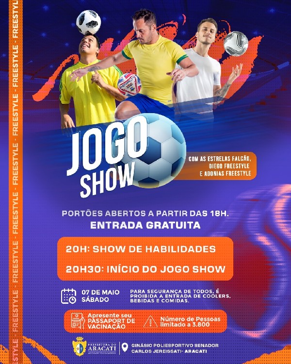 Joga Show