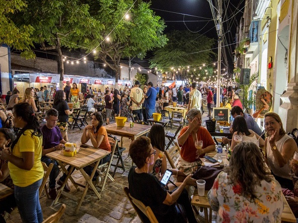 Festival de Gastronomia e Cultura do Aracati deve atrair 10 mil turistas por noite