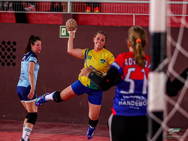 Handebol - Mundo Educação