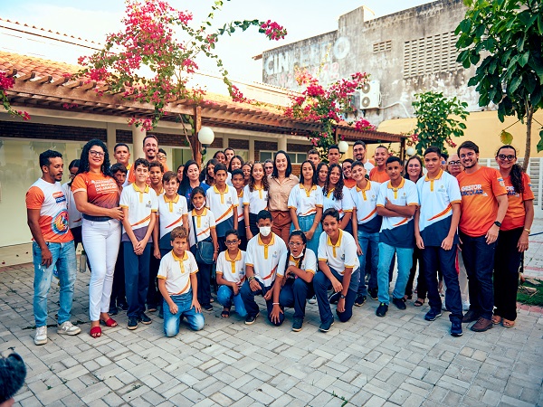 41 alunos da rede pública do Aracati recebem bolsa de iniciação científica da OBA