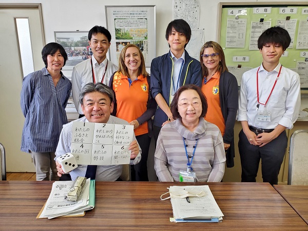 Professoras aracatienses participam de estágio no Japão
