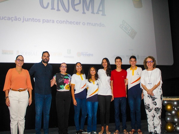 Projeto Cinema Mundo