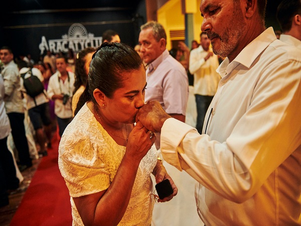 Inscrições para Casamento Comunitário