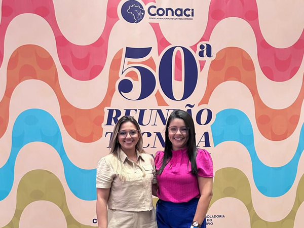 CGM ARACATI PARTICIPA DA 50ª REUNIÃO TÉCNICA DO CONACI, NO RIO DE JANEIRO/RJ